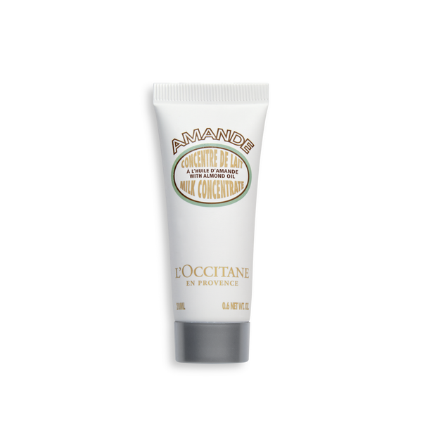 Almond Milk Concentrate