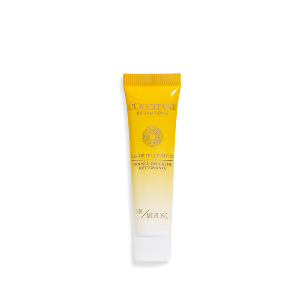Immortelle Divine Foaming Cleansing Cream