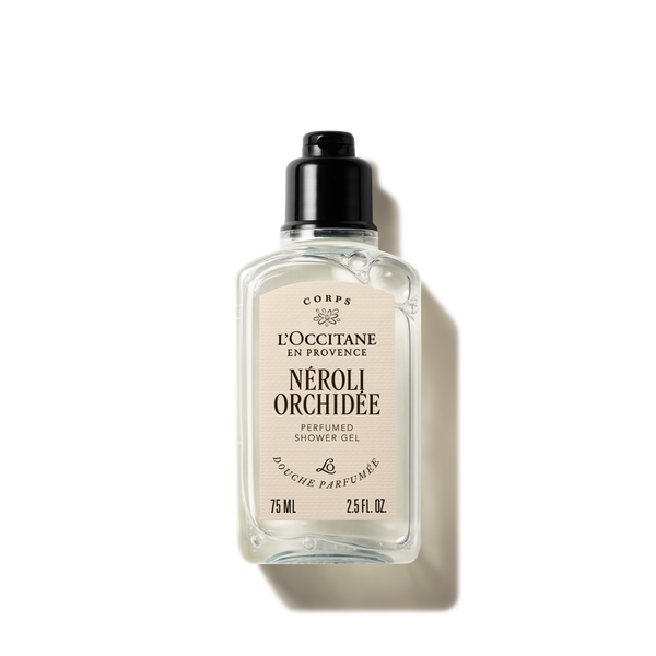 Néroli & Orchidée Perfumed Shower Gel