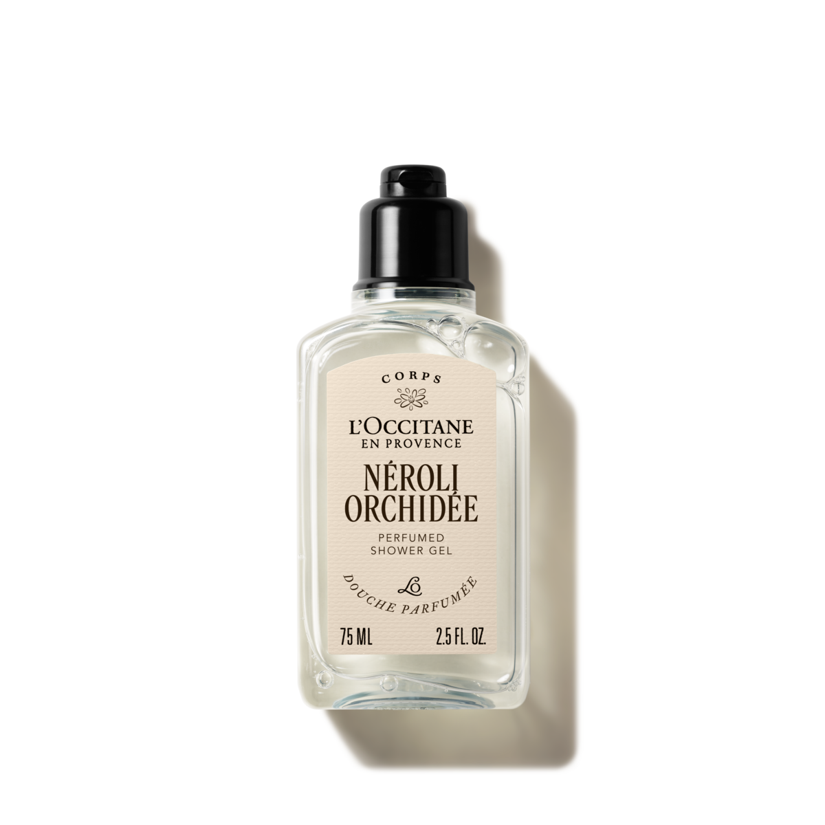 Néroli & Orchidée Perfumed Shower Gel