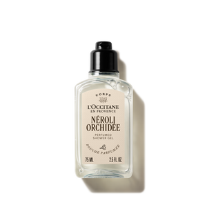 Néroli & Orchidée Perfumed Shower Gel