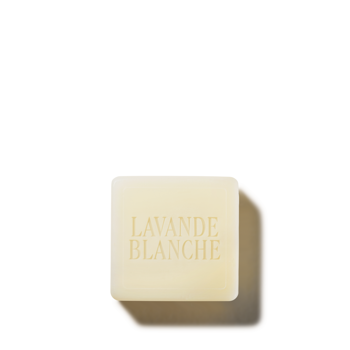 Lavande Blanche hand soap 