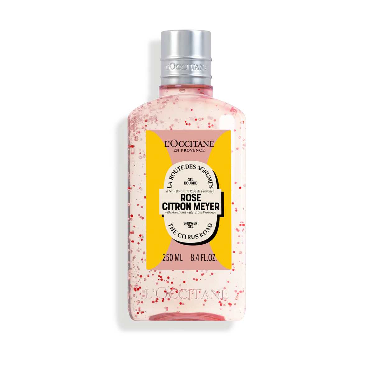 Holiday Rose შხაპის გელი ვარდის  250 ml