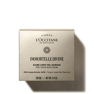 IMMORTELLE DIVINE PRO-YOUTH BODY BALM 200ml