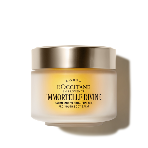 IMMORTELLE DIVINE PRO-YOUTH BODY BALM 200ml