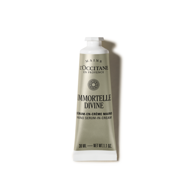 Immortelle Divine Hand Serum-in-Cream