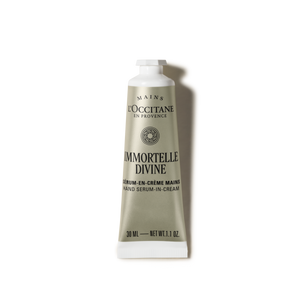Immortelle Divine Hand Serum-in-Cream
