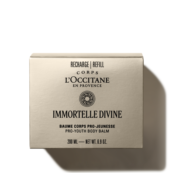 IMMORTELLE DIVINE PRO-YOUTH BODY BALM REFILL