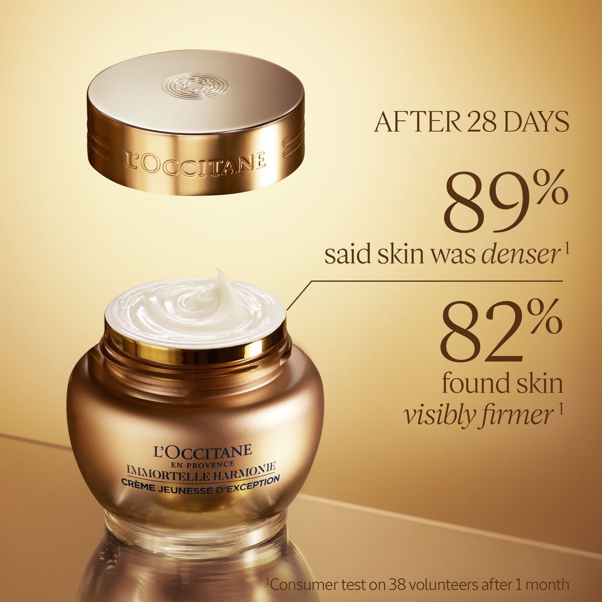 Immortelle Harmonie Exceptional Youth Cream 