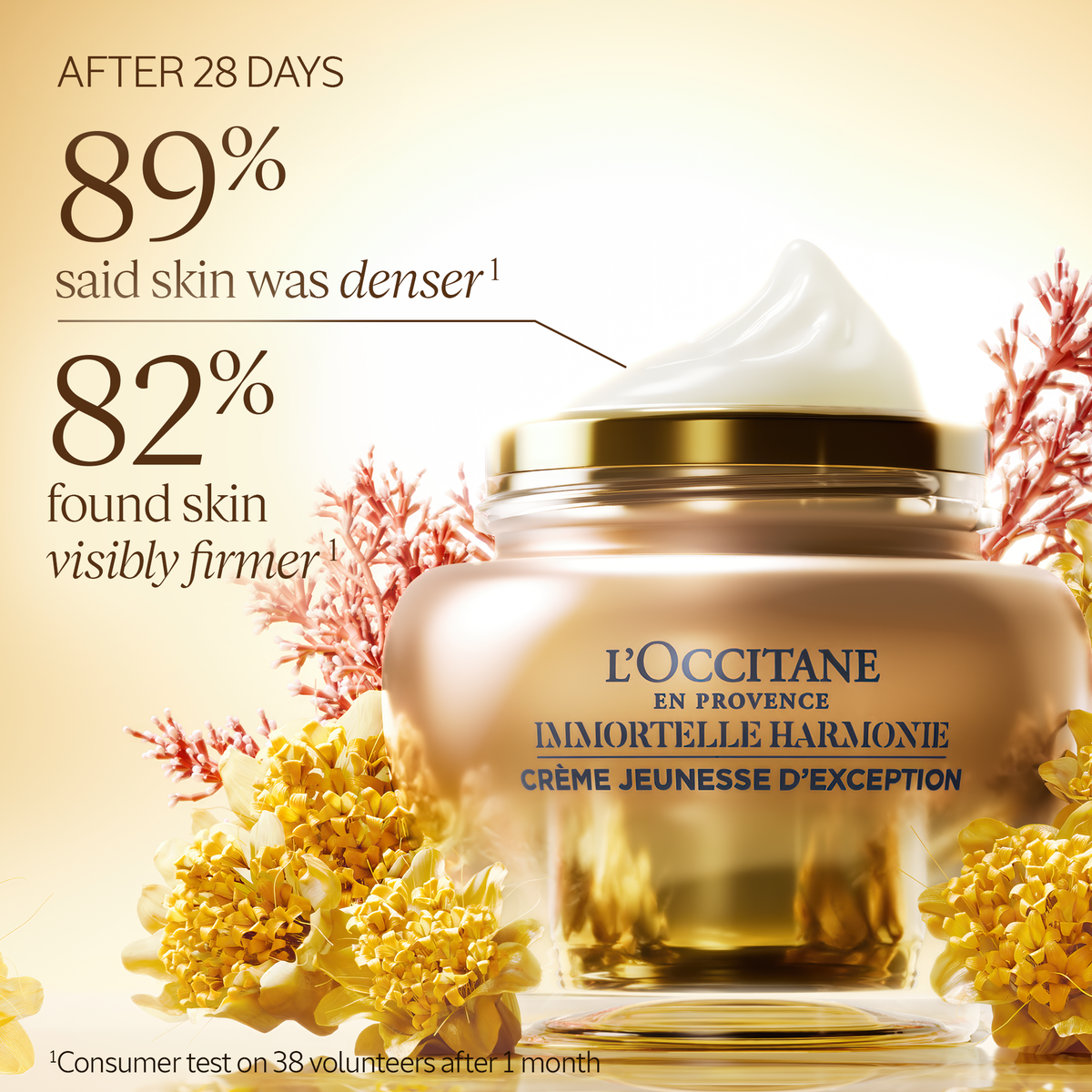 Immortelle Harmonie Refill Exceptional Youth Cream