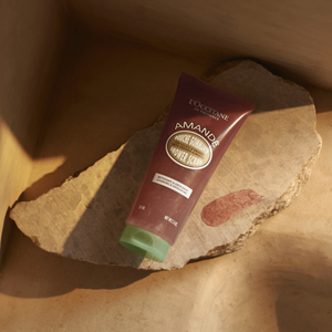 Almond Shower Scrub