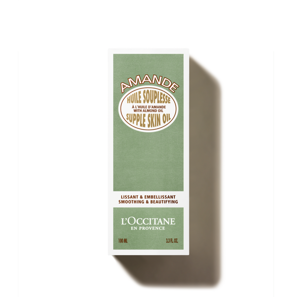 Almond Supple Skin Oil