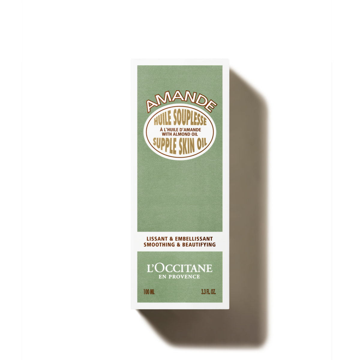 Almond Supple Skin Oil