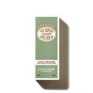 Almond Supple Skin Oil