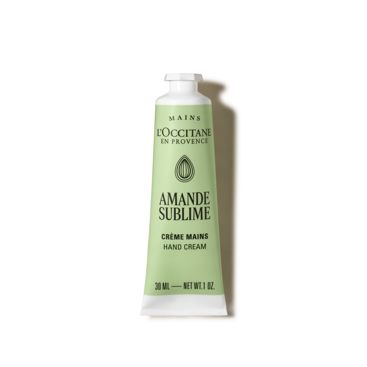 Moisturizing Hand Cream | Almond Delicious Hands | L'Occitane – L ...