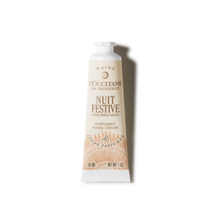 Nuit Festive Perfumed Hand Cream 30ML