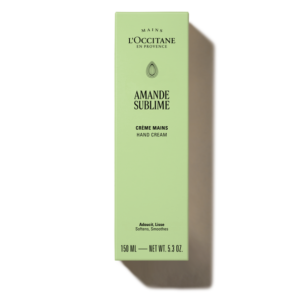 ALMOND HAND CREAM 150ML