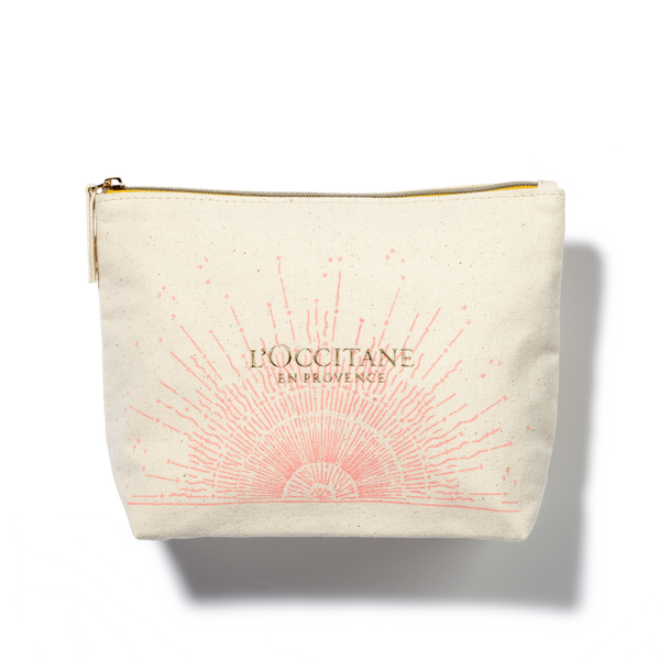 Holiday 2025 Discovery Pouch Pink