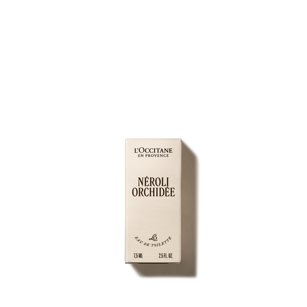 Néroli Orchidée eau de toilette