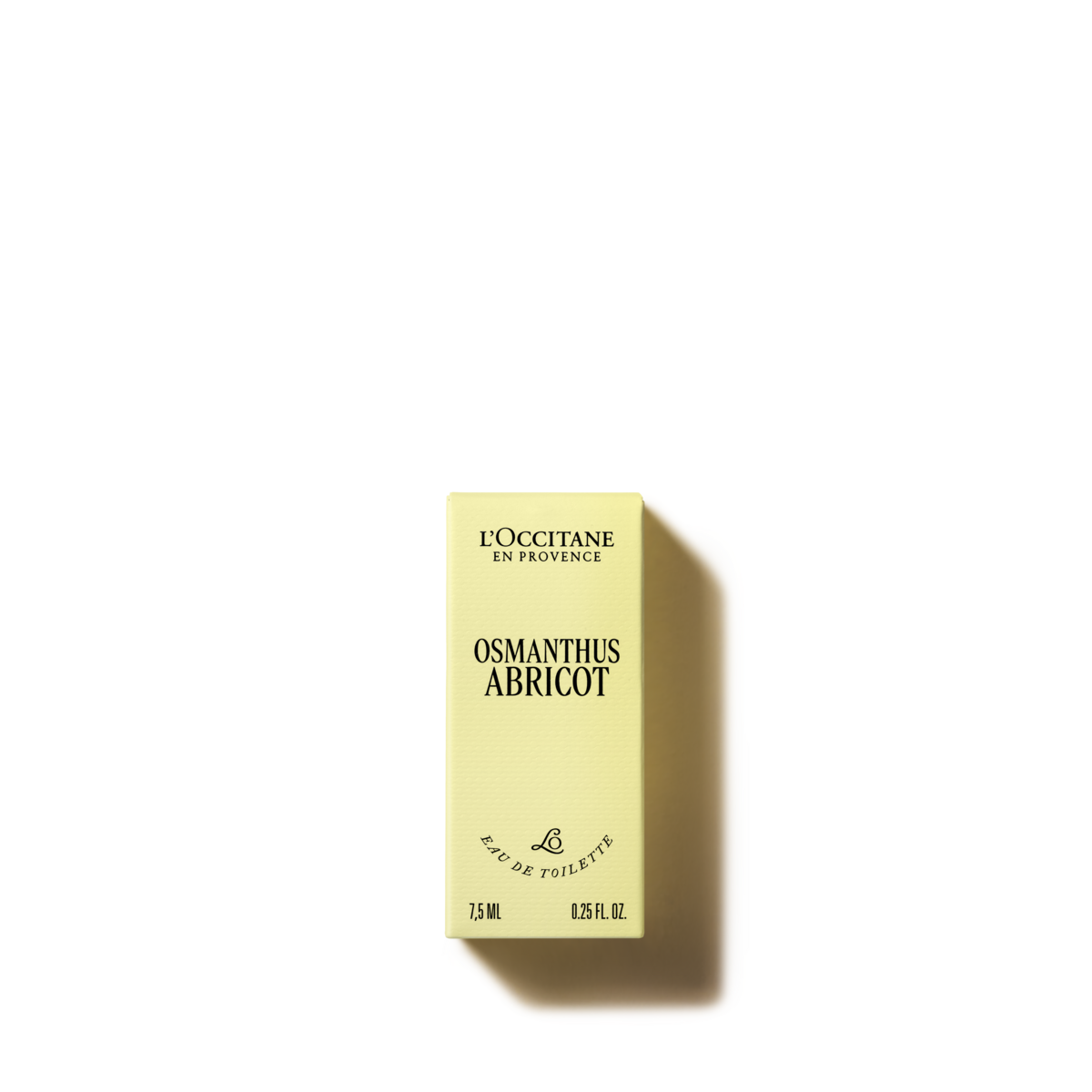 Osmanthus Abricot eau de toilette