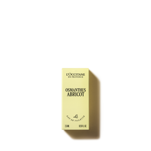 Osmanthus Abricot eau de toilette