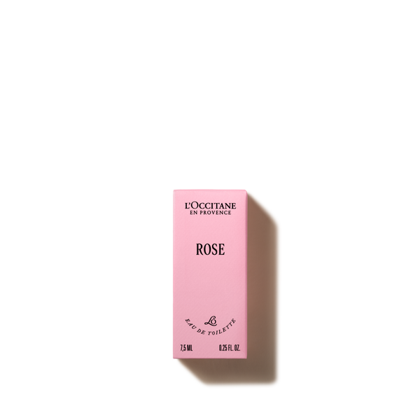 Rose eau de toilette