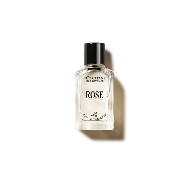 Rose eau de toilette