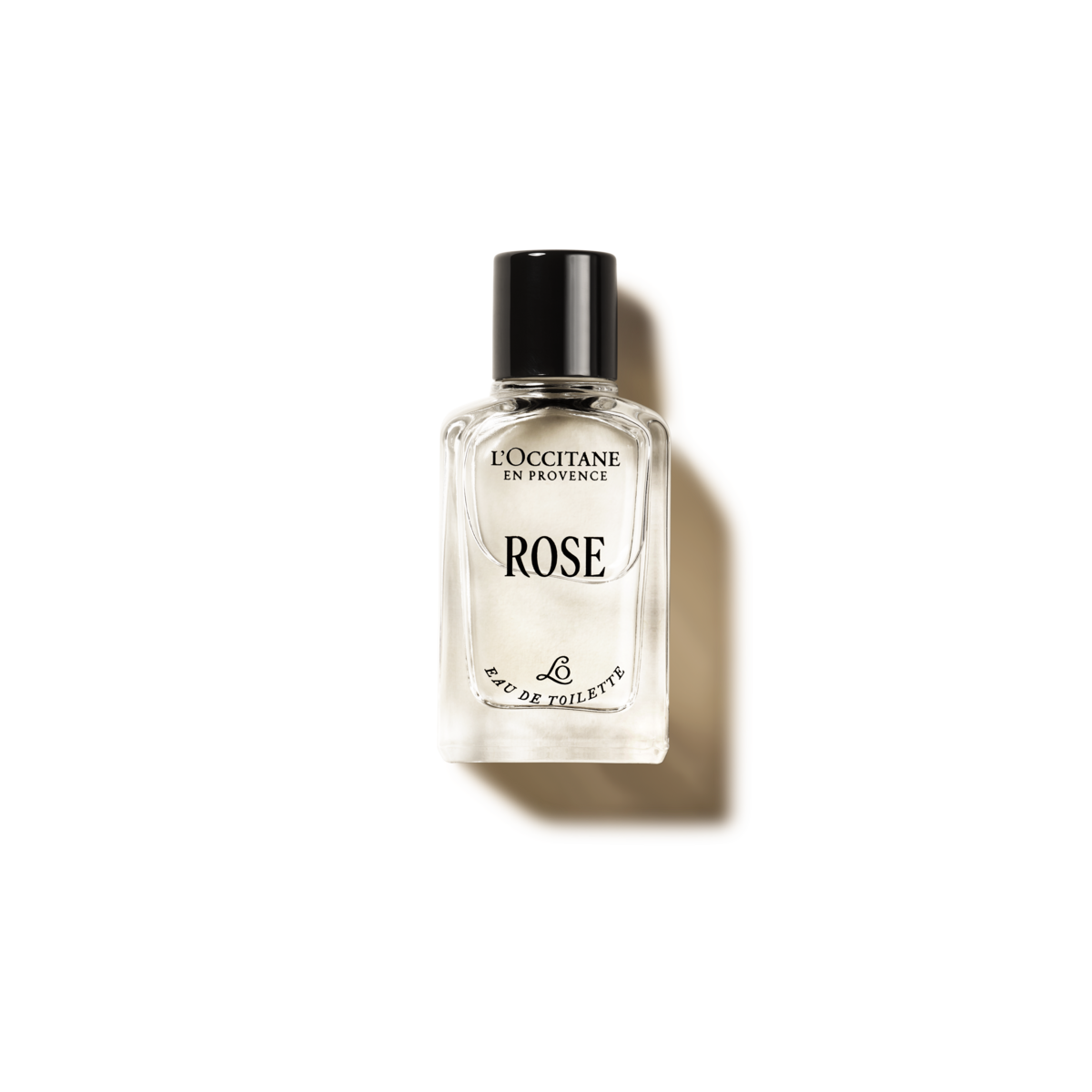 Rose eau de toilette