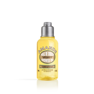 Almond Shower Oil