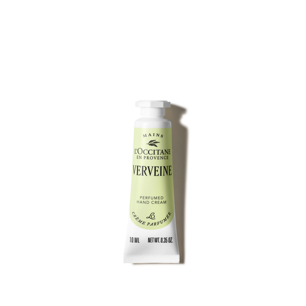Verveine perfumed hand cream