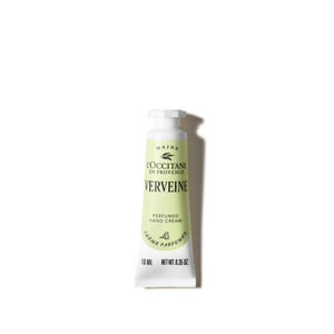 Verveine perfumed hand cream