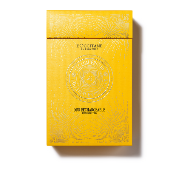 Holiday 2025 Refillable Duo