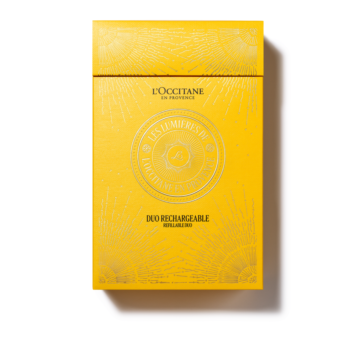 Holiday 2025 Refillable Duo