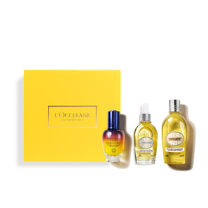 ICON პროდუქტების სასაჩუქრე ნაკრები