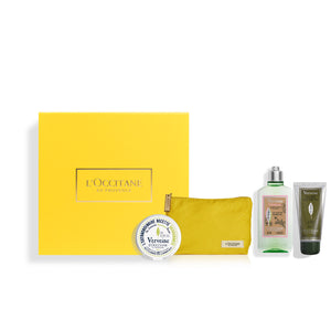 ვერბენას სასაჩუქრე ნაკრები