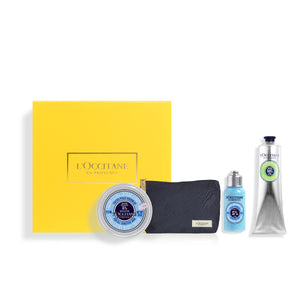 შის სხეულის მოვლის სასაჩუქრე ნაკრები