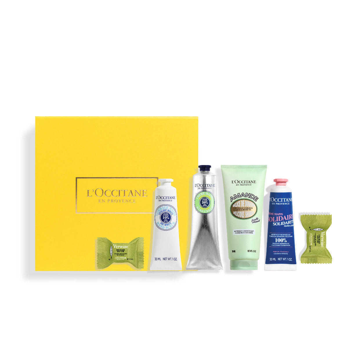 სასაჩუქრე ნაკრები