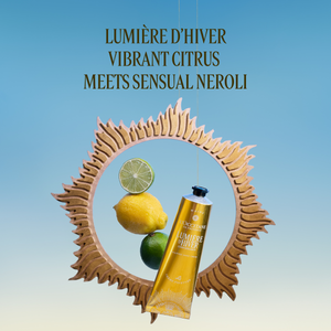 Lumière d'Hiver Whipped Hand Cream