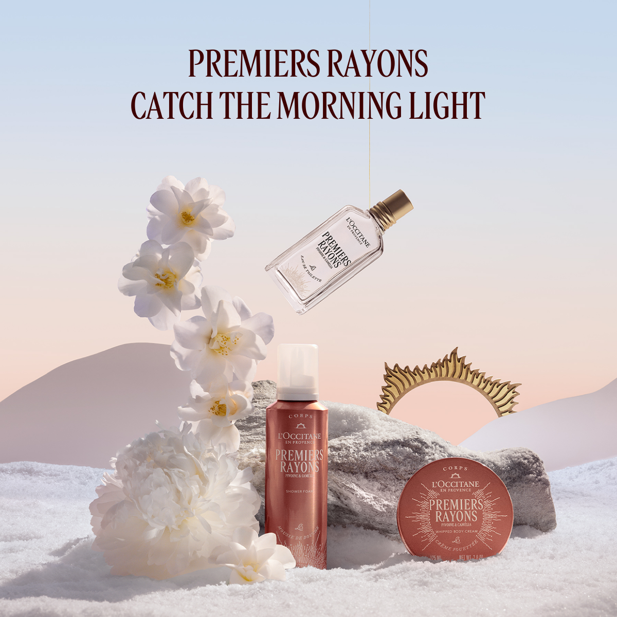 Premiers Rayons – L'Occitane Georgia Premiers Rayons – L'Occitane Georgia