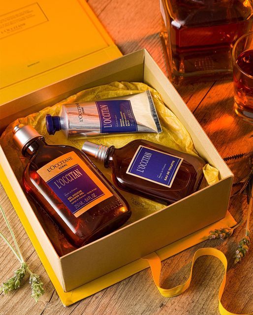 Blackcurrant Rhubarb Eau de Parfum | L'Occitane – L'Occitane Georgia