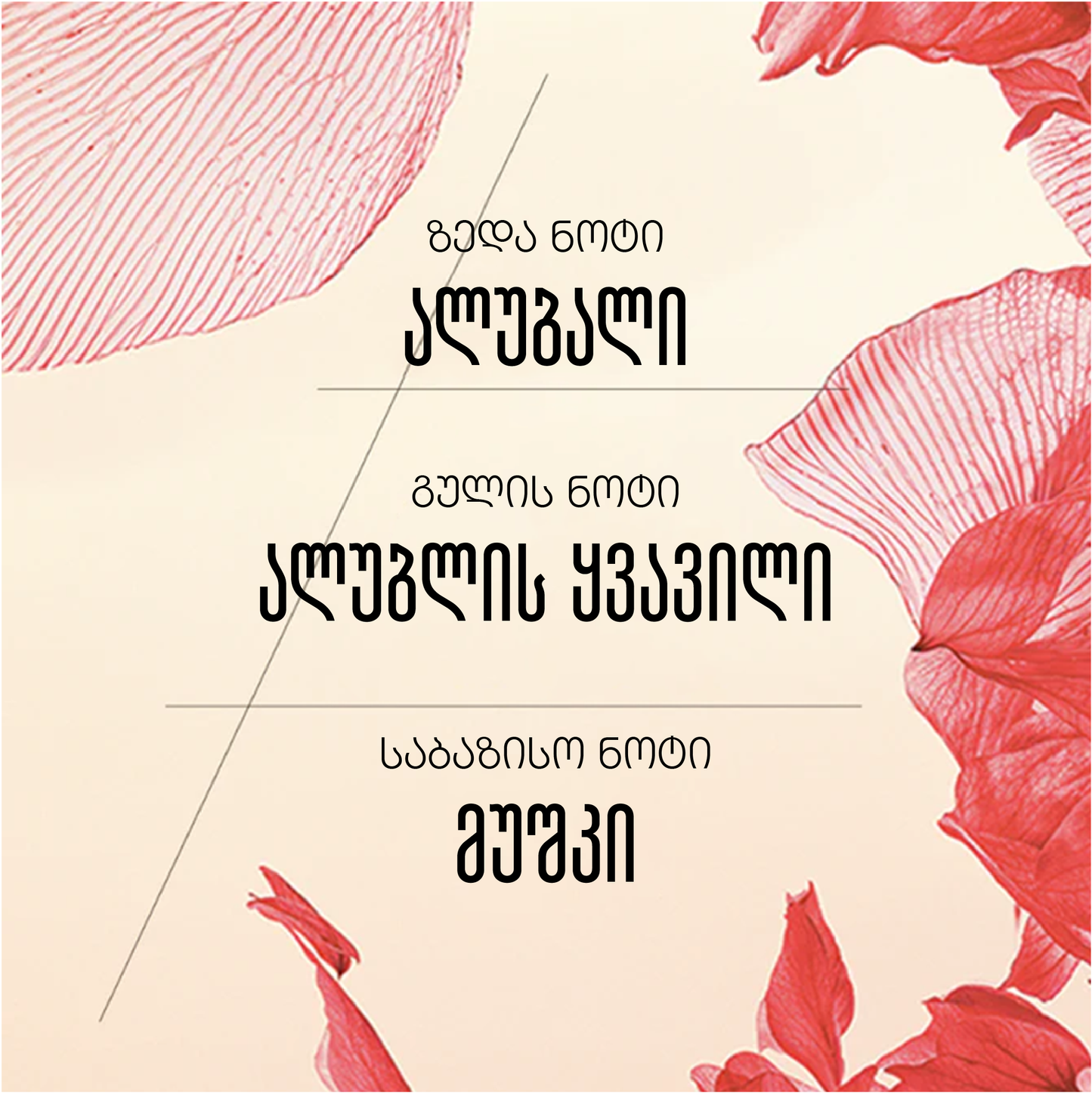 Fleurs de Cerisier eau de toilette