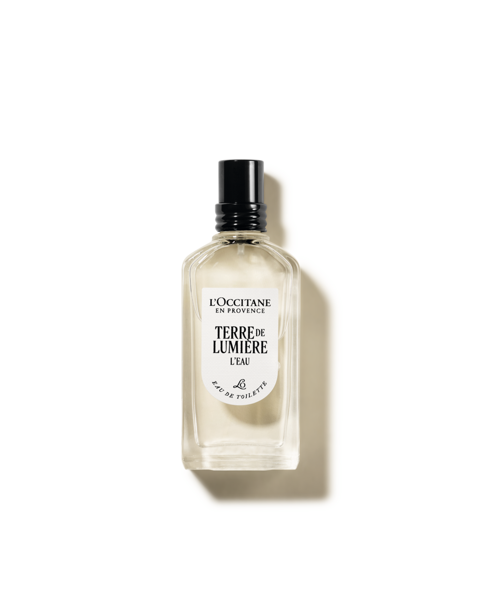 Terre de Lumière eau de toilette