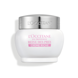 Reine des Prés Brightening Ultra-Moisturizer Rich Cream