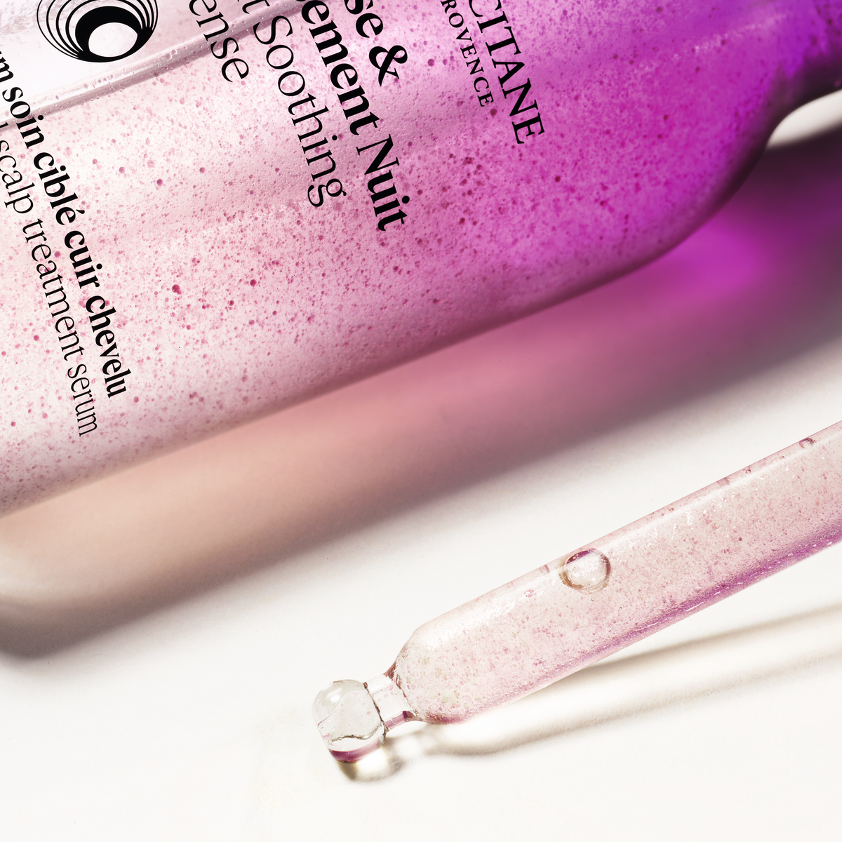 სკალპის ღამის დამამშვიდებელი და აღმდგენი შრატი