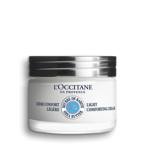 Light Comforting Cream