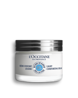 Light Comforting Cream