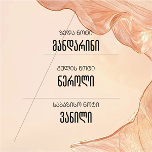 Néroli Orchidée ტუალეტის წყალი