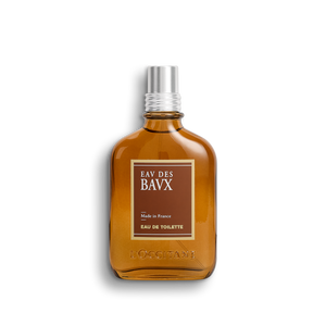 Eau des Baux ტუალეტის წყალი