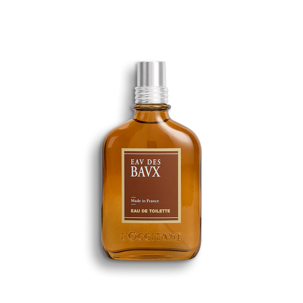Eau des Baux ტუალეტის წყალი