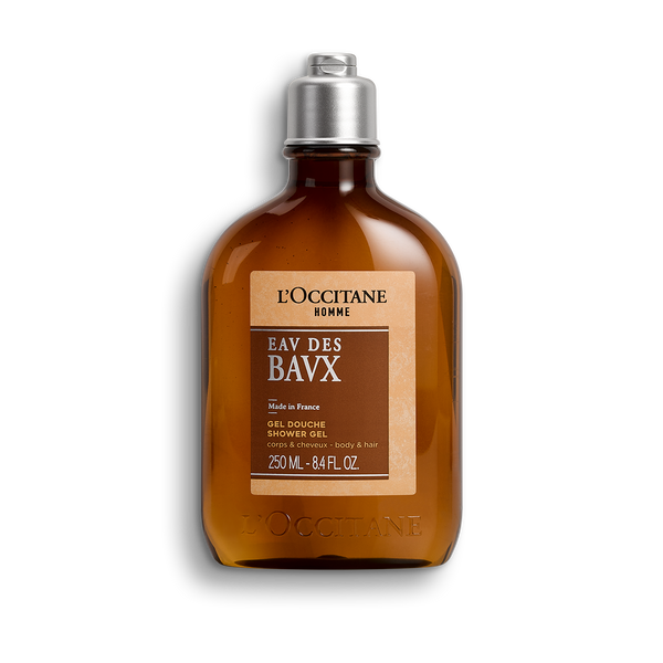 Eau des Baux შხაპის გელი